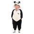 Snuggs Toddler Blanket Onesie Panda